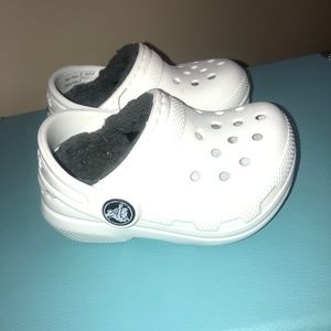 Baby crocs